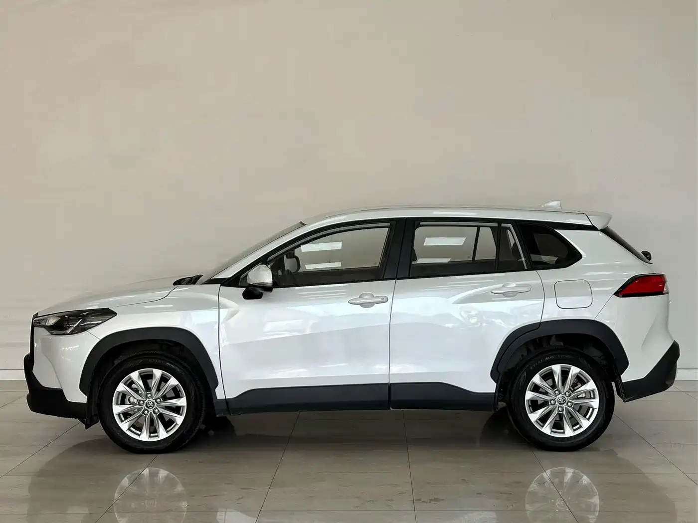 Toyota Corolla Cross 2025 2023 2.0L Pioneer Edition