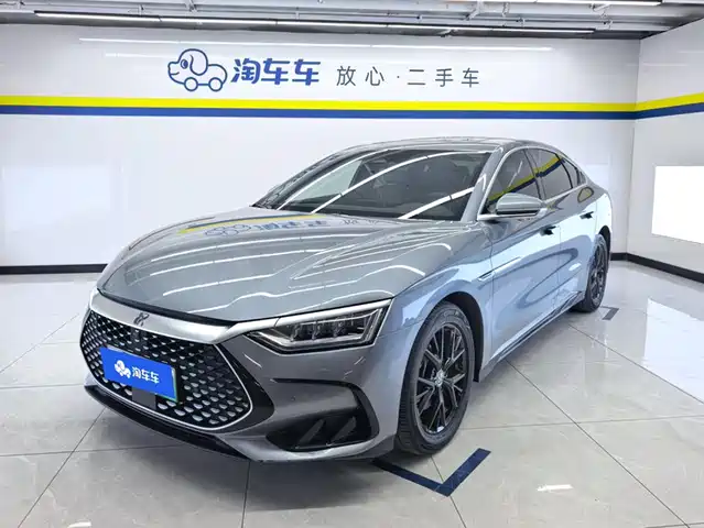 BYD Han 2024