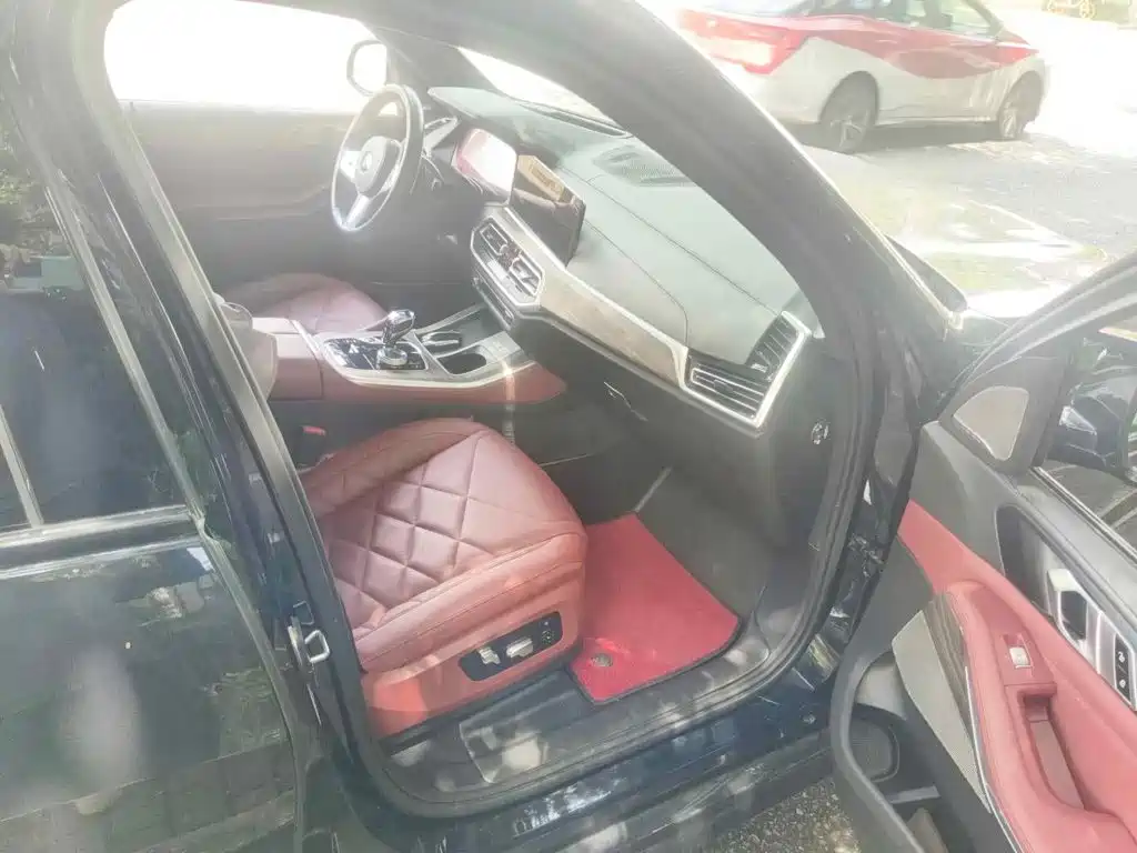 BMW X5 2022 2022 Model xDrive 40Li M Sport Package