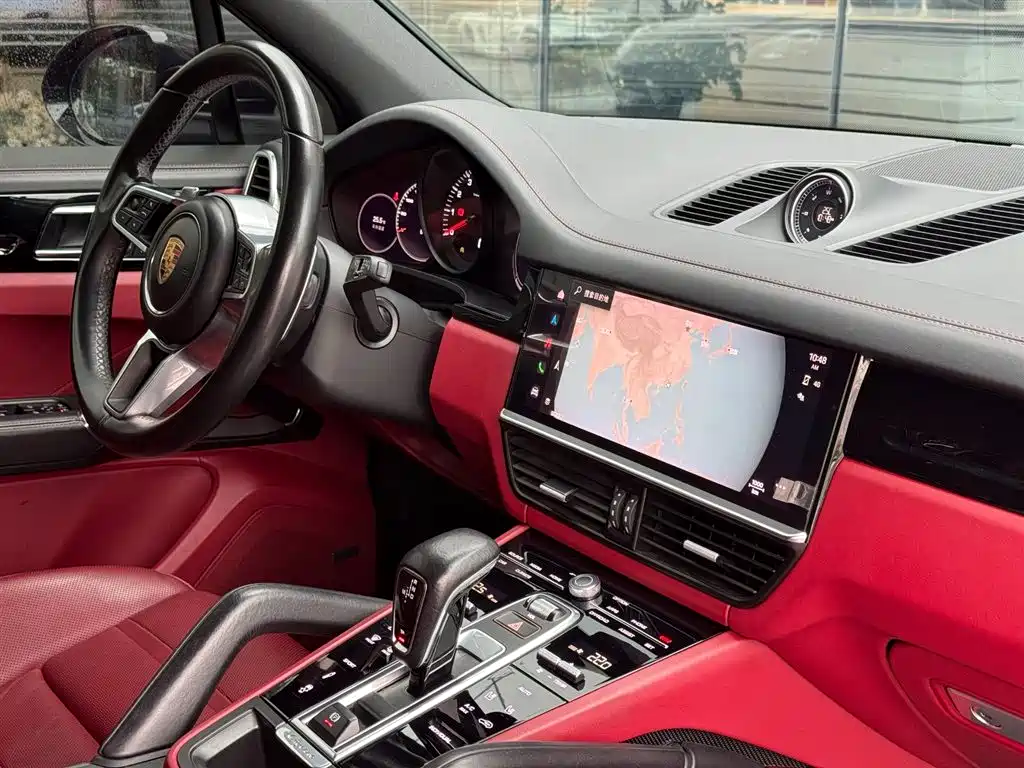 Porsche Cayenne 2019 Cayenne 3.0T фото 14