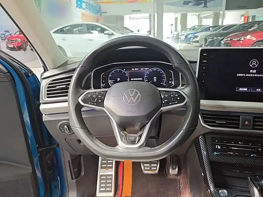 Volkswagen Tayron X 2023 2023 330TSI 2WD Premium High-Performance Edition