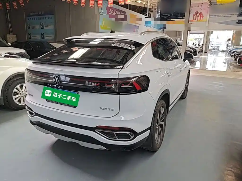 Volkswagen Tayron X 2023 2023 330TSI 2WD Premium High-Performance Edition