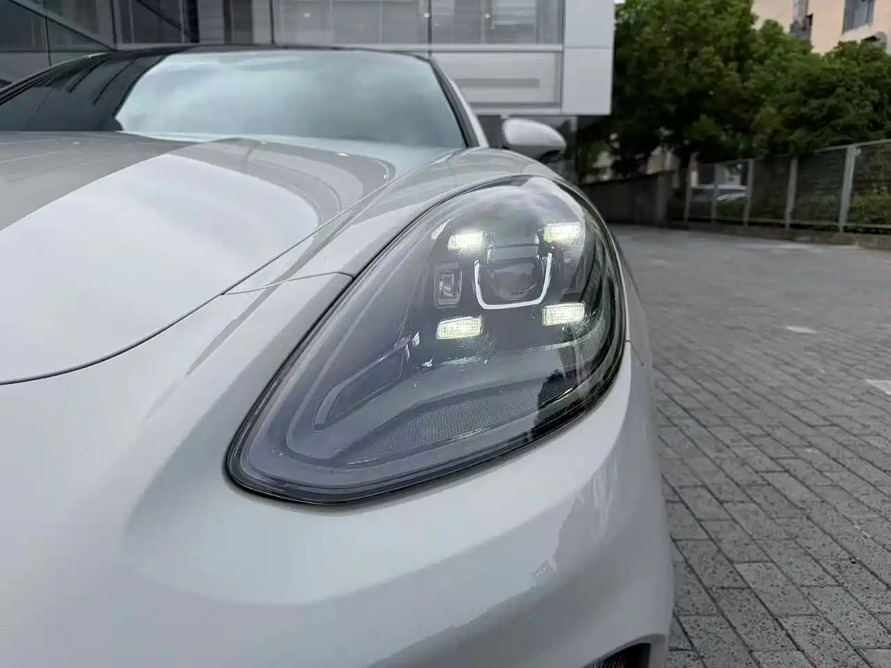 Фото 6 - Porsche Panamera