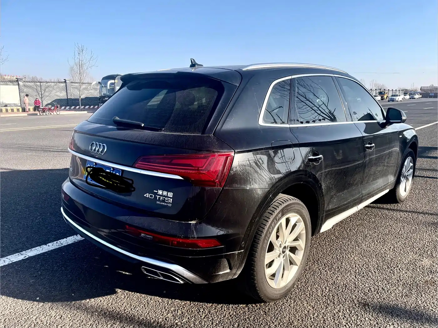 Audi Q5L 2021 40 TFSI Luxury Dynamic фото 5