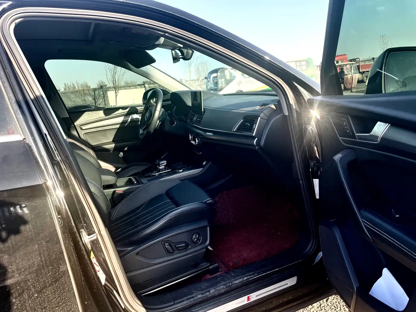Audi Q5L 2021 40 TFSI Luxury Dynamic фото 19