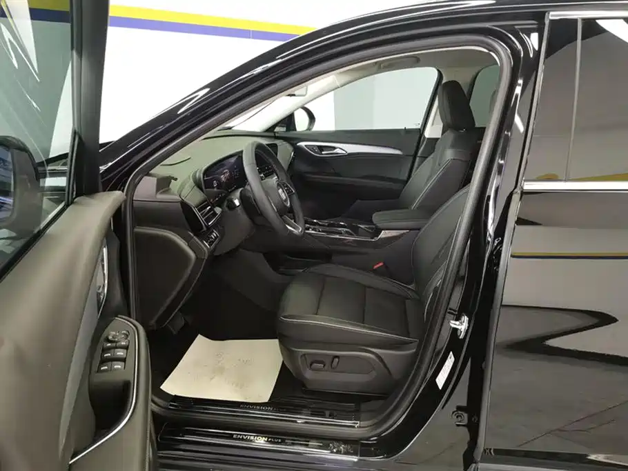 Buick Envision Plus 2025 2025 Enclave Plus 28T 2WD Platinum Edition