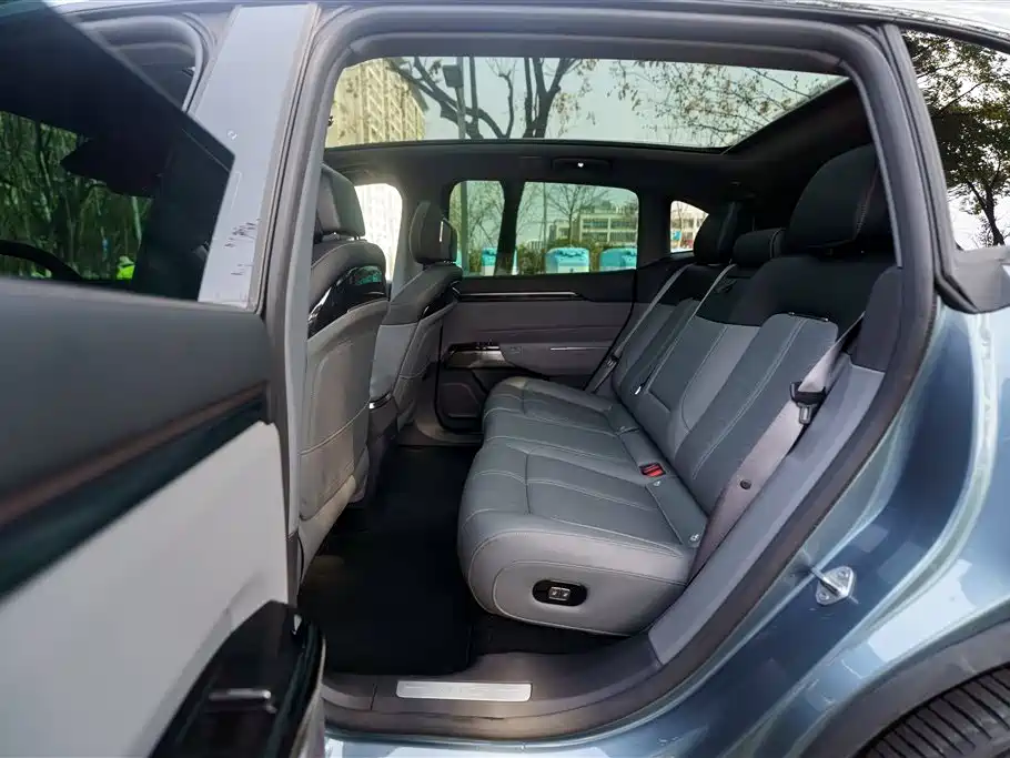 ZEEKR EXTREME KRYPTON 7X