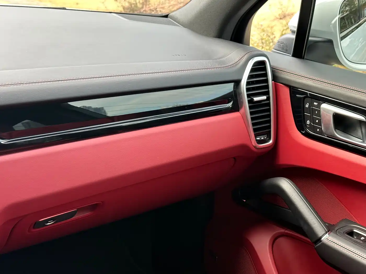 Porsche Cayenne 2023 Cayenne 3.0T фото 20