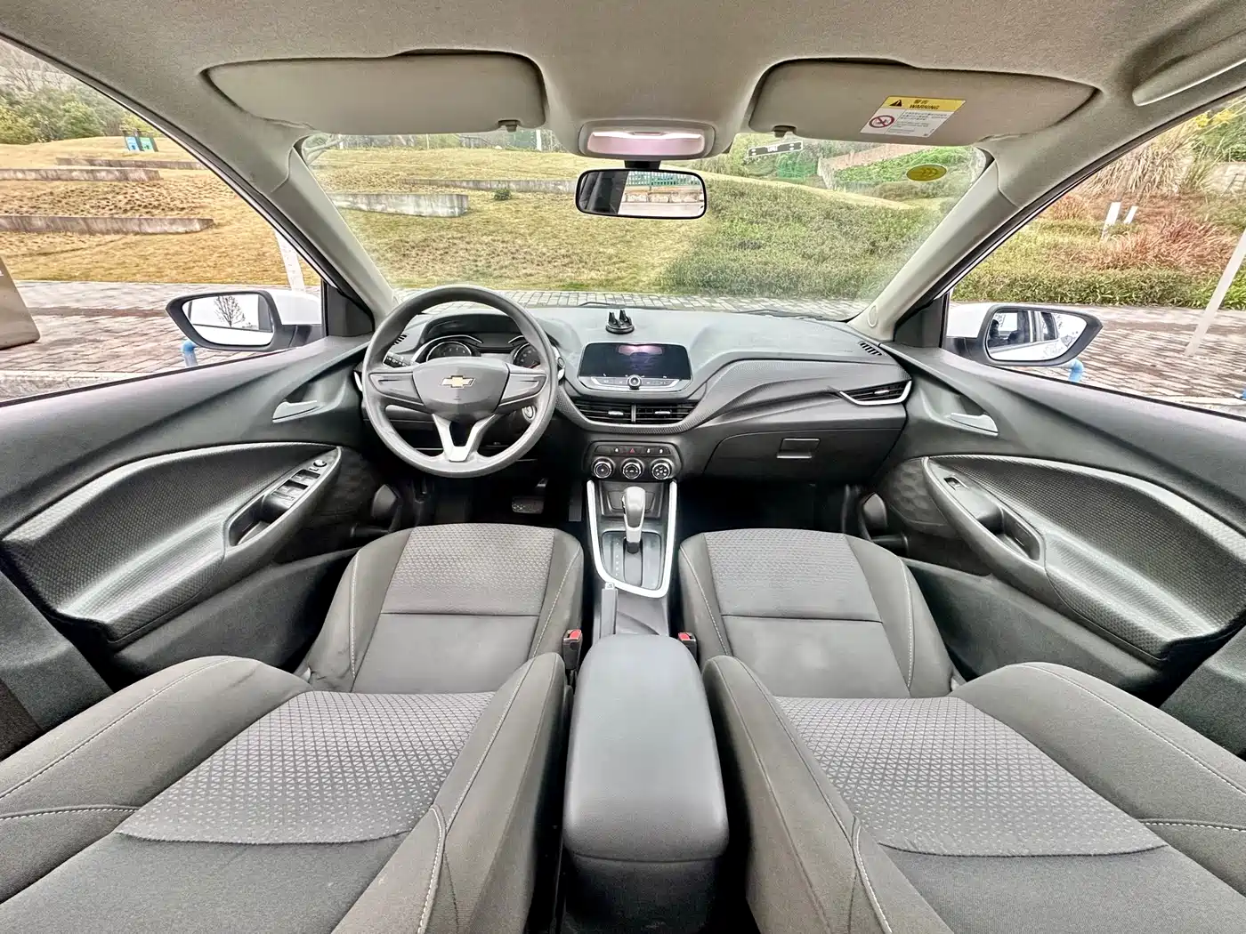 Chevrolet Cavalier 2021 325T Auto Joy Edition фото 32