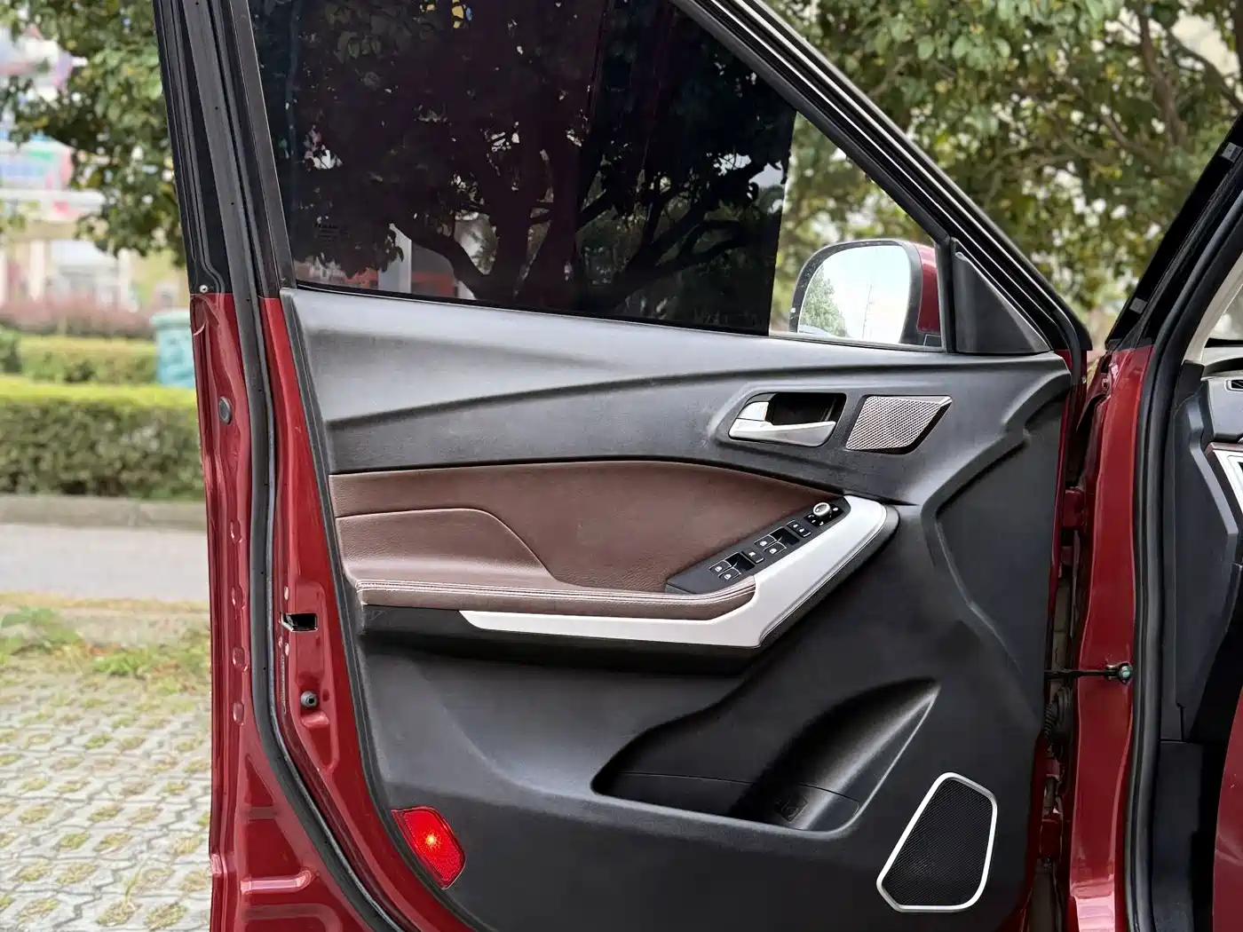 Bisu Auto Bisu T3 2017 2017 Model 1.3T CVT Flagship