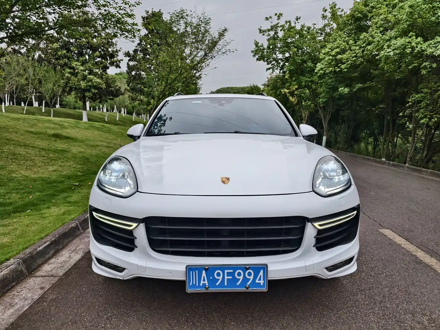 Фото 2 - Porsche Cayenne