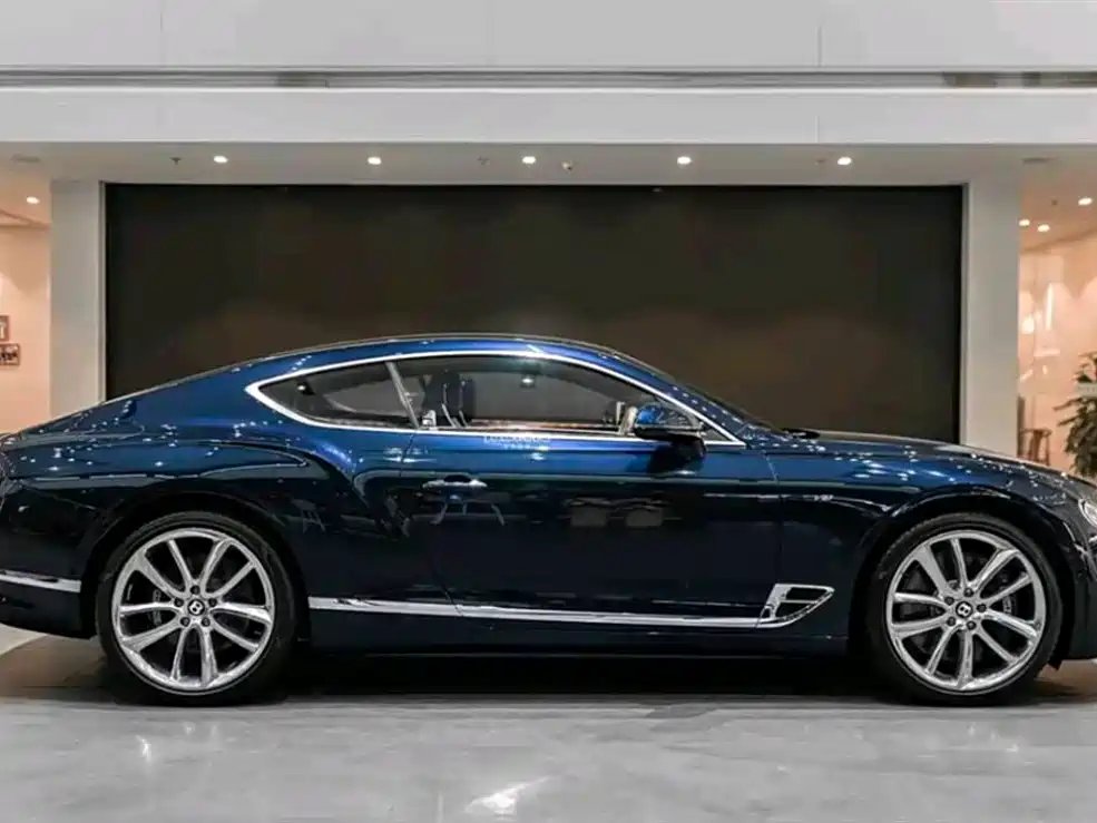 Bentley Continental 2024 2022 4.0T GT V8