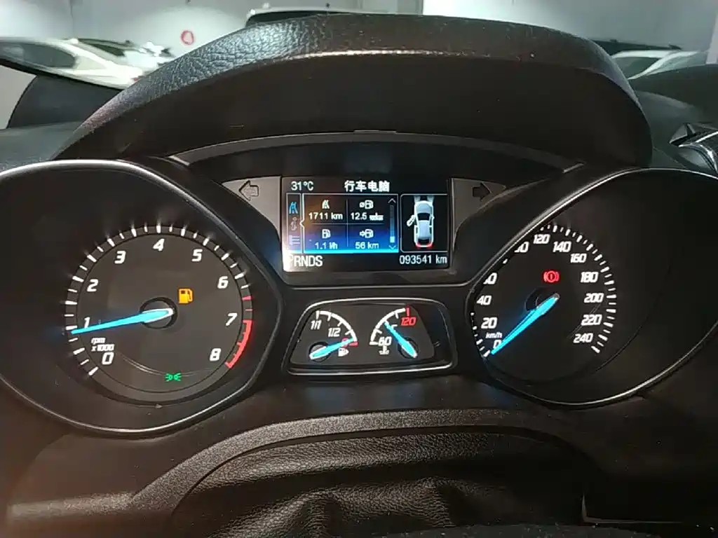Ford Kuga 2014 2013 2.0L GTDi AWD Sport