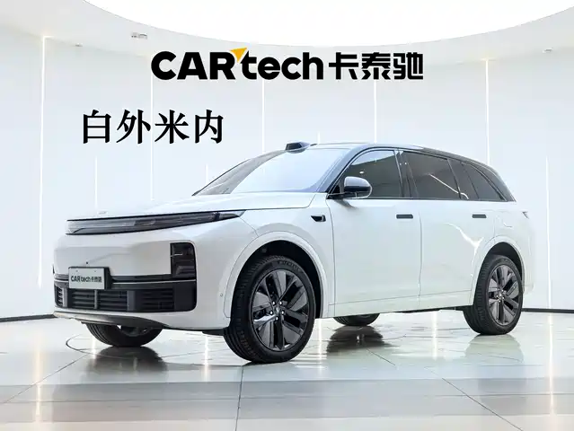 Li Auto L7 2024