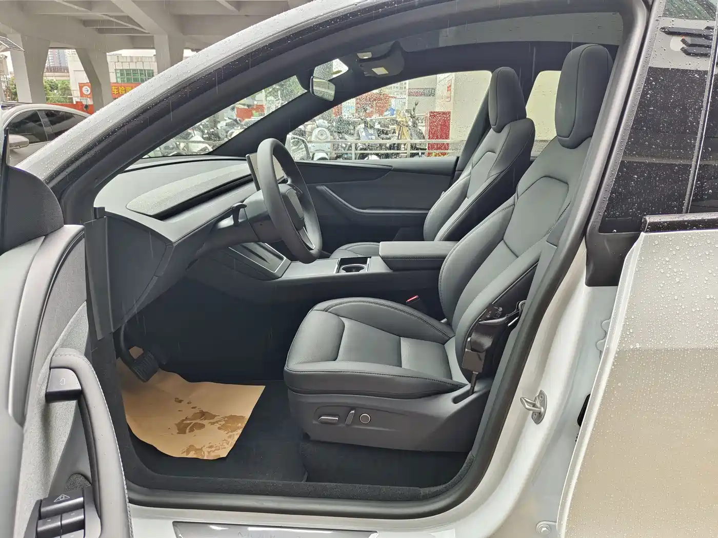 Tesla Model Y 2026 2026 Rear-Wheel Drive