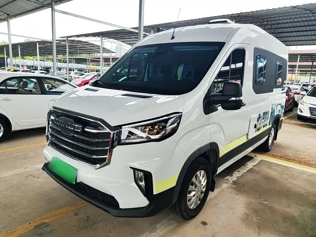 Maxus MAXUS V90 RV 2024 2023 2.0T RVLIFE Fun Edition