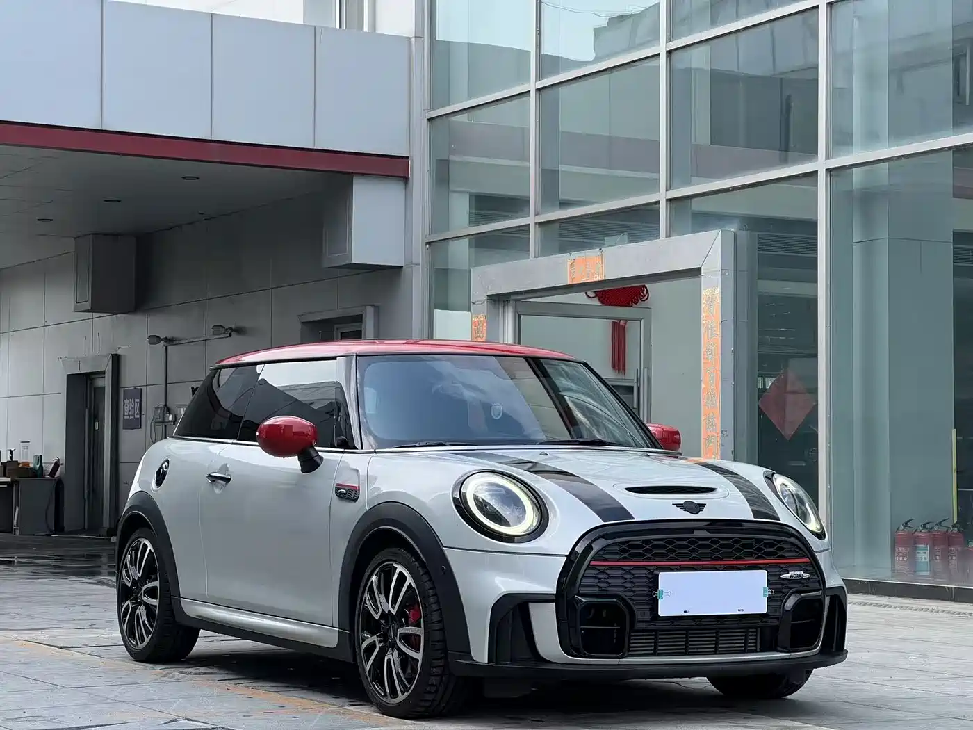 MINI JCW 2021 2021 2.0T JOHN COOPER WORKS ALL-IN