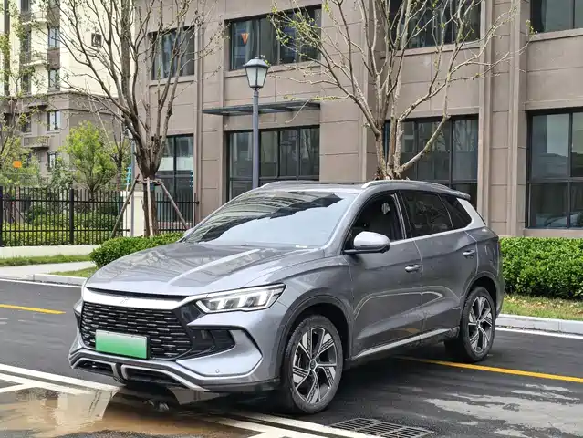 BYD Song Pro New Energy 2024