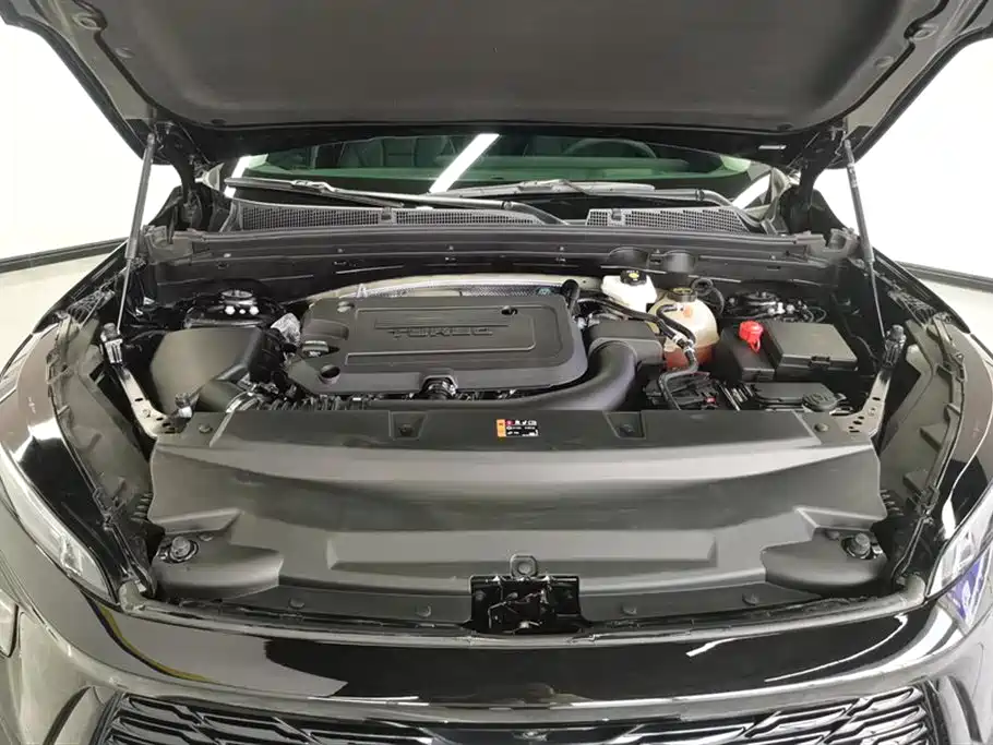 Buick Envision Plus 2025 2025 Enclave Plus 28T 2WD Platinum Edition