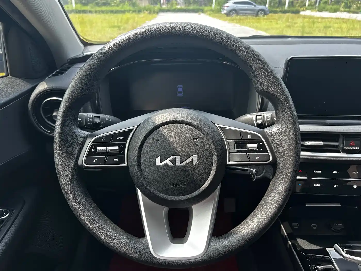 Kia K3 2024 2023 1.5L CVT Comfort Edition