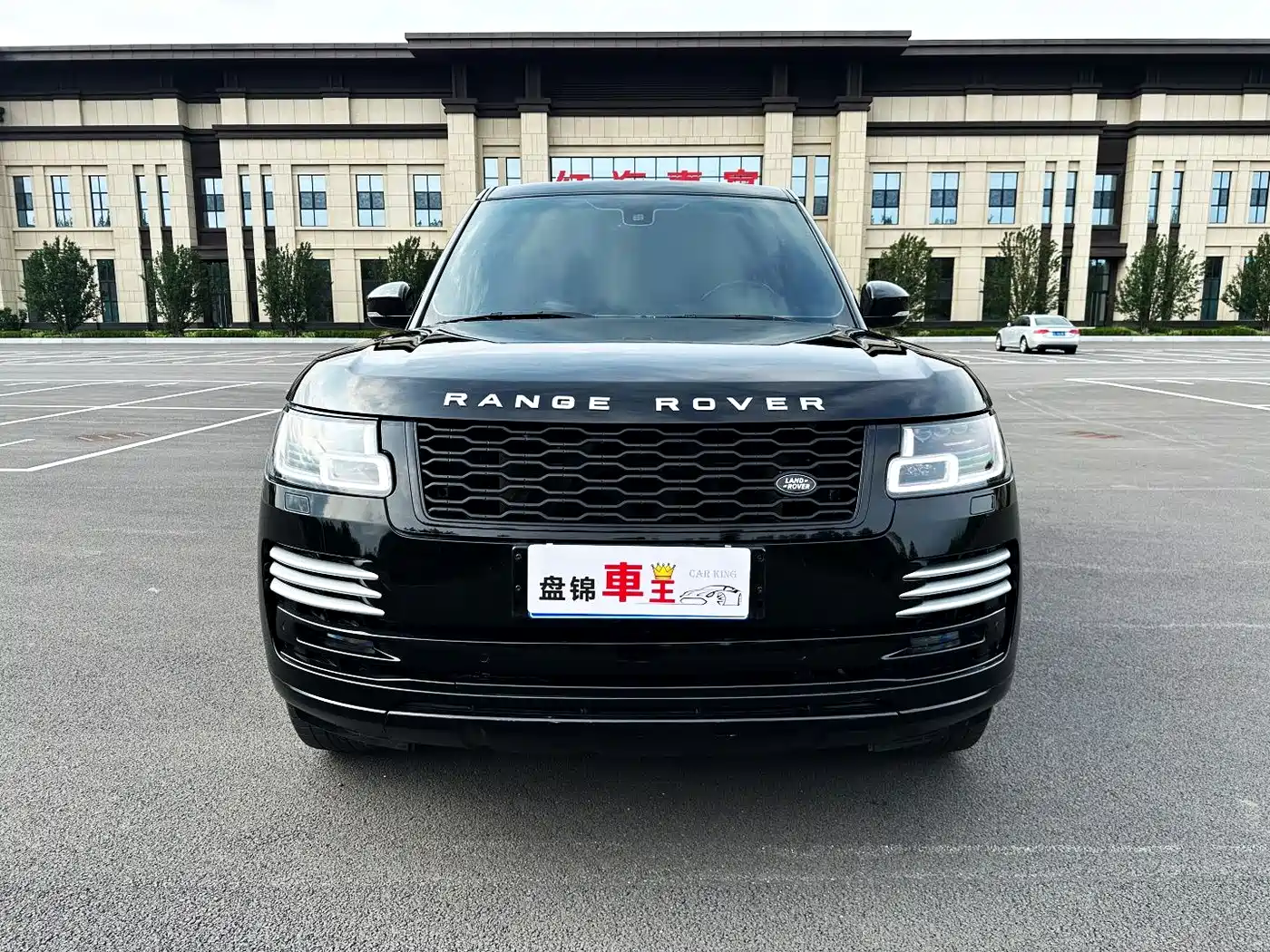 Фото 2 - Land Rover Range Rover
