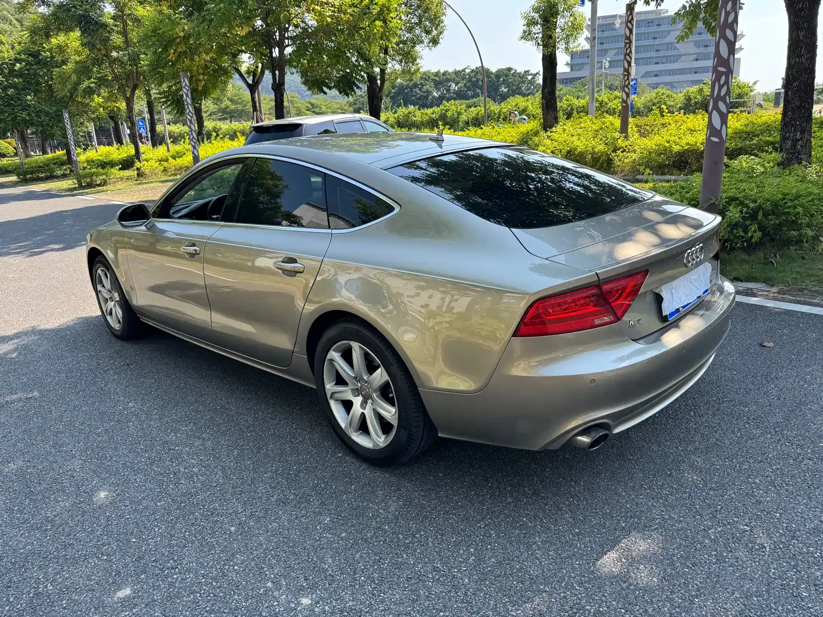 Фото 9 - Audi A7