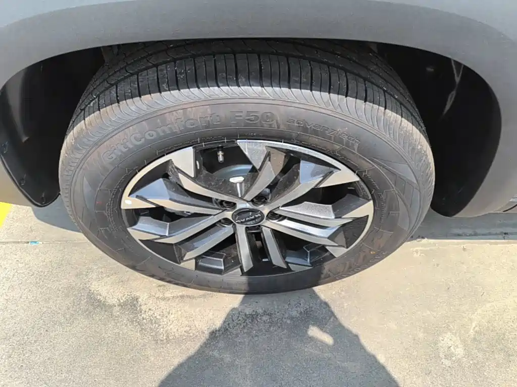 Haval Big Dog 2026 2026 Model 1.5T High Configuration