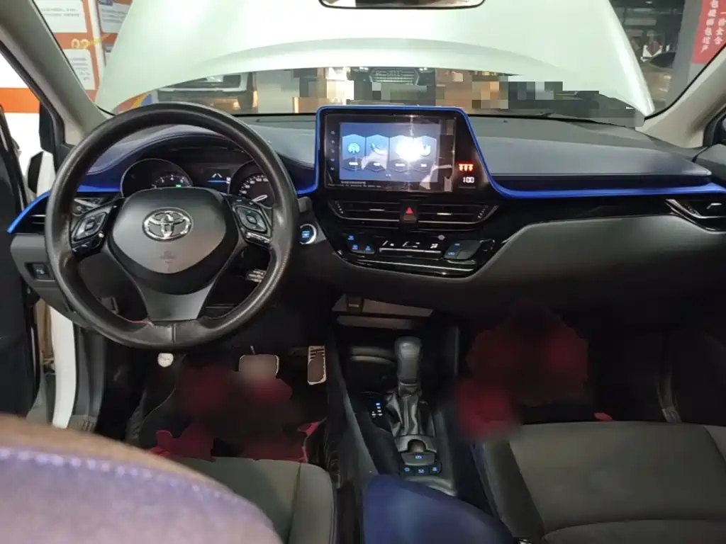 Toyota C-HR 2021 2021 2.0L Comfort Edition