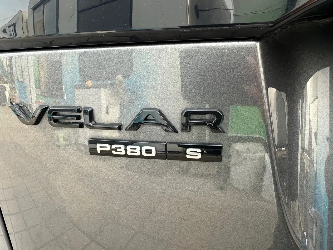 Land Rover Range Rover Velar 2018 P380 R-DYNAMIC S фото 16