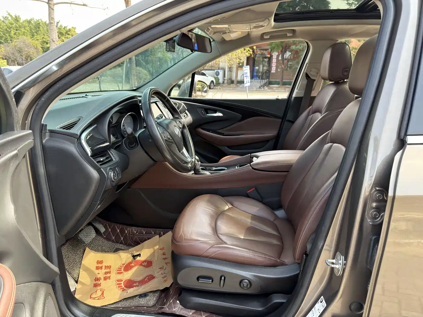 Buick Envision Plus 2019 20T 2WD Luxury Type China V фото 6