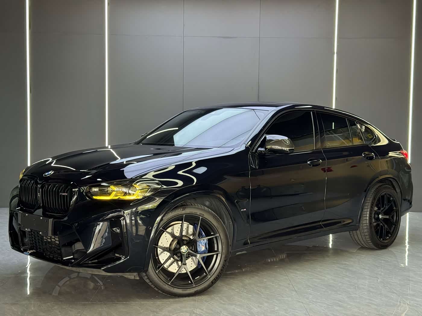 BMW X4 M