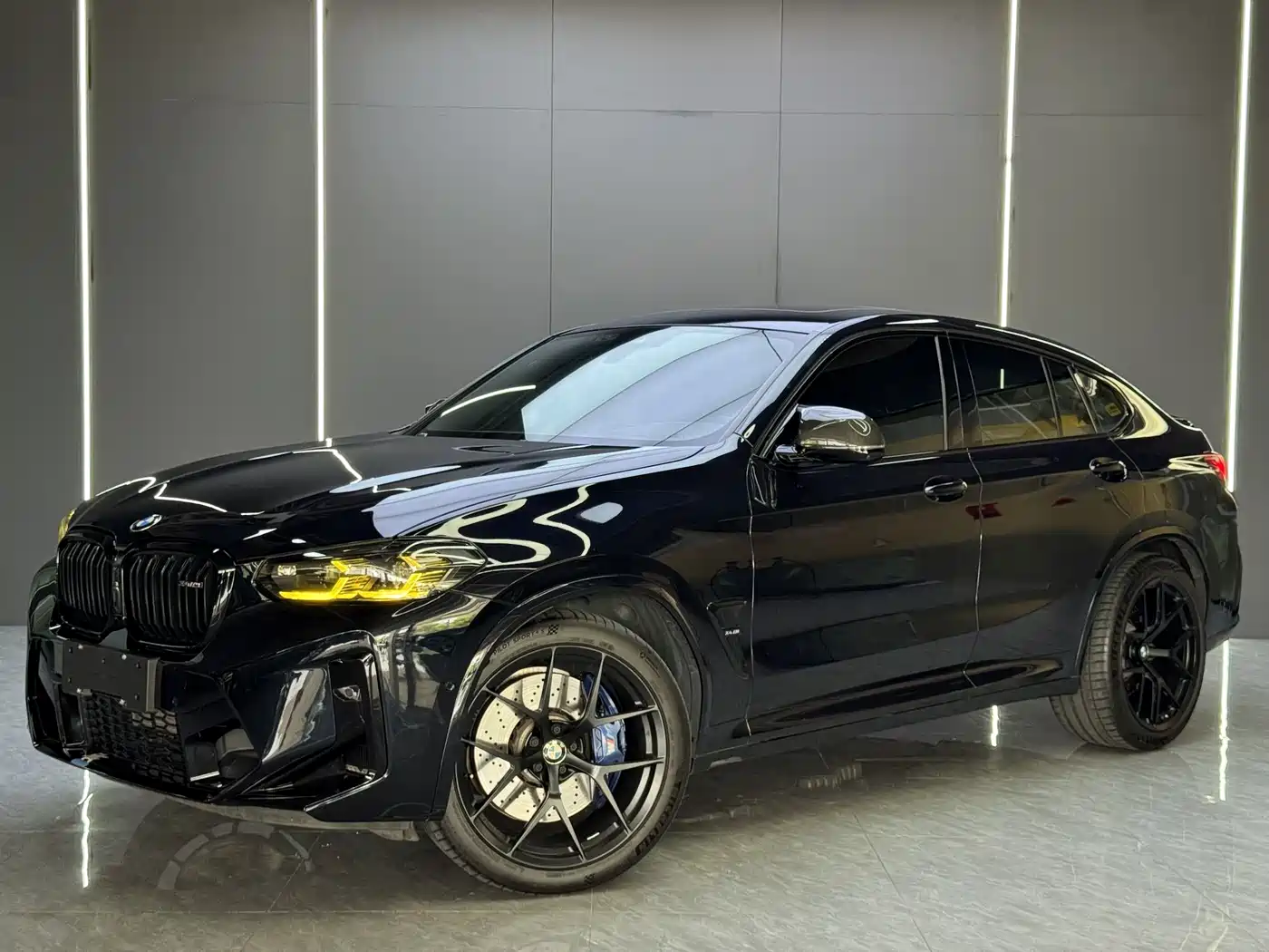 BMW X4 M 2023 2022 X4 M Competition
