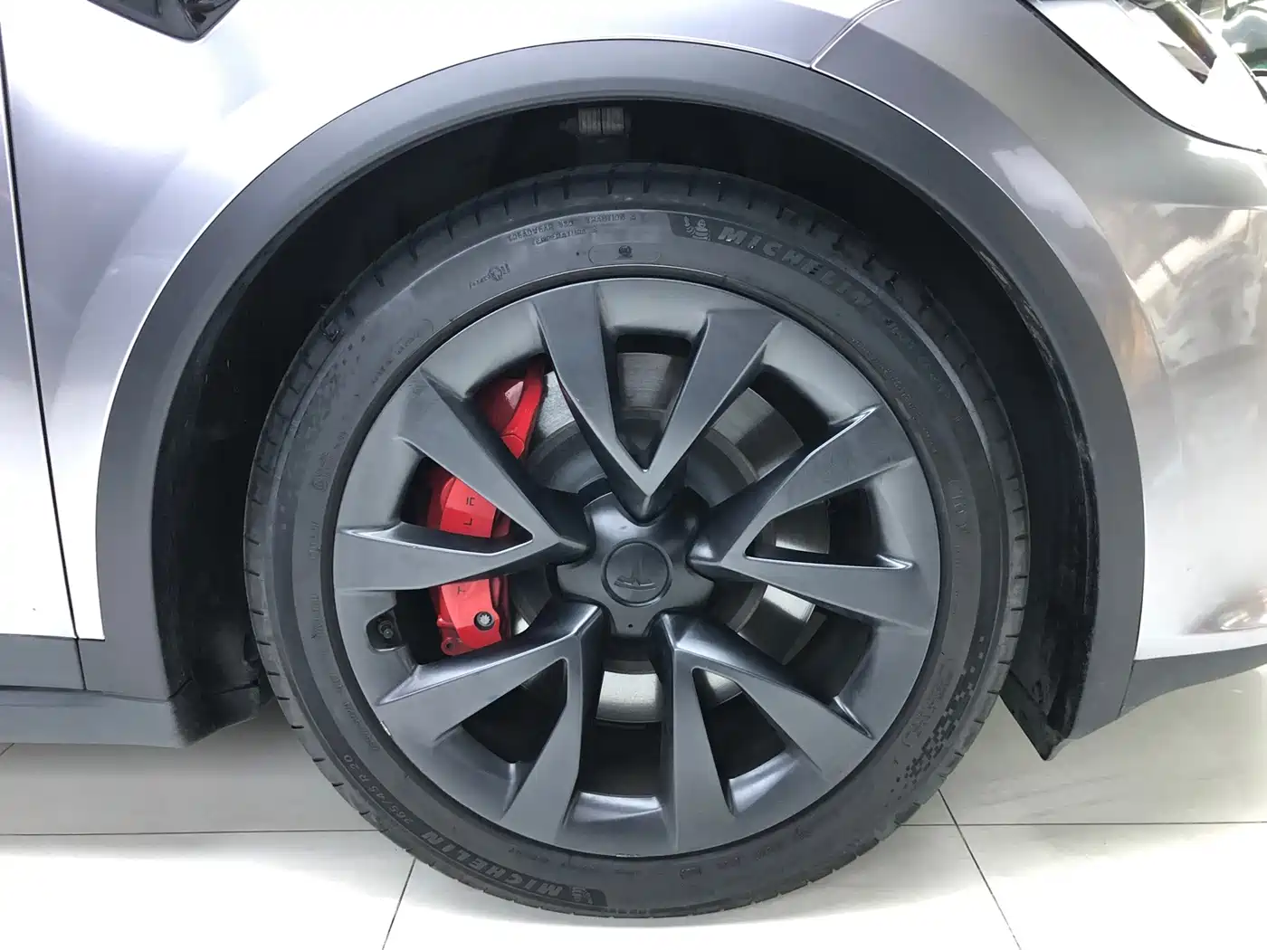 Tesla Model X 2023 2023 Tri-motor AWD Plaid