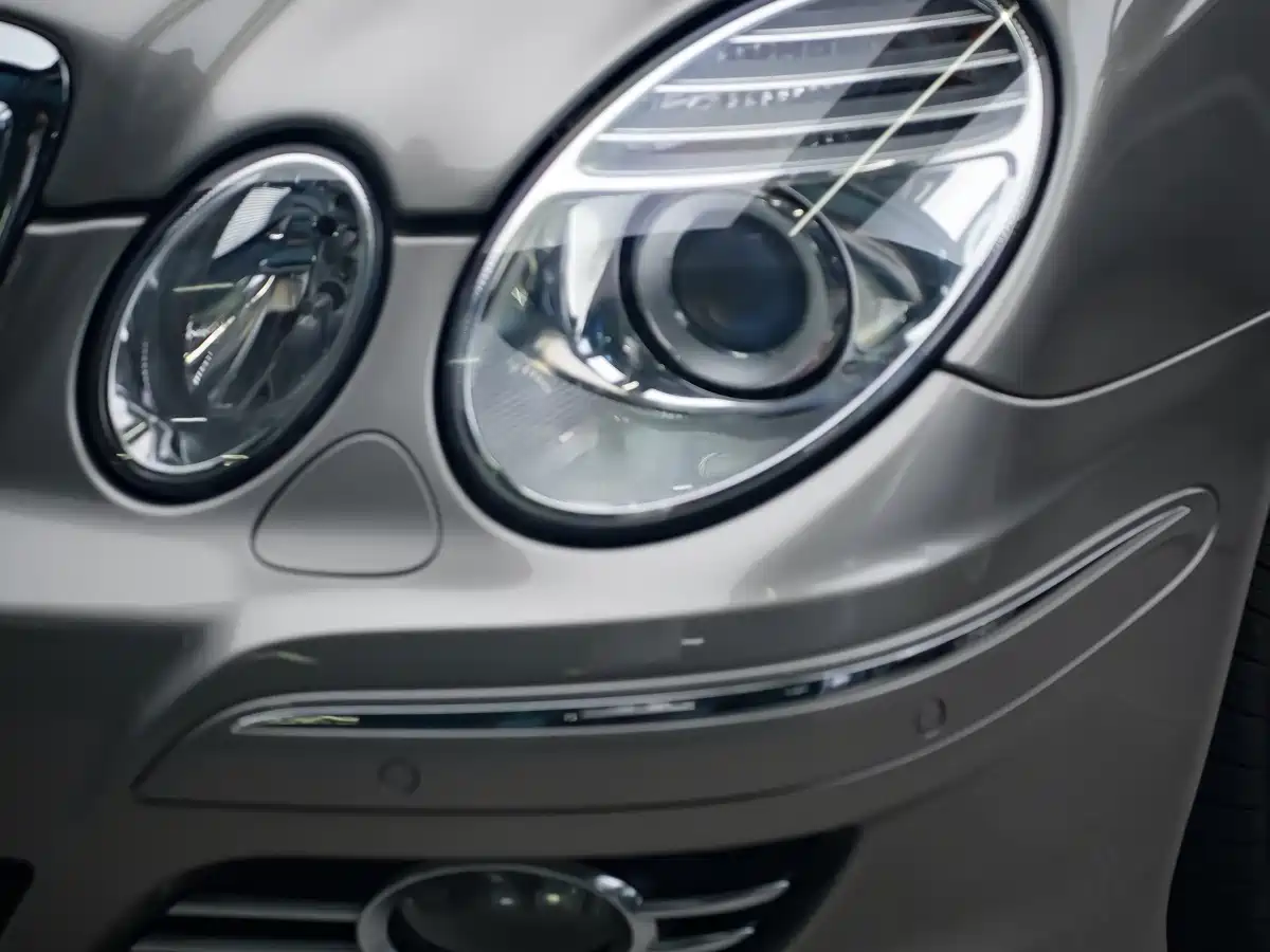 Mercedes-Benz E-Class 2008 2007 E 280 Fashion