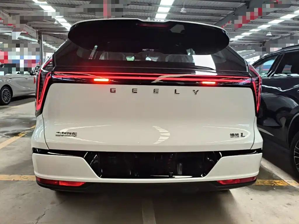 Geely Boyue L 2026 2025 Model 4th Gen 1.5TD DCT Shanhe