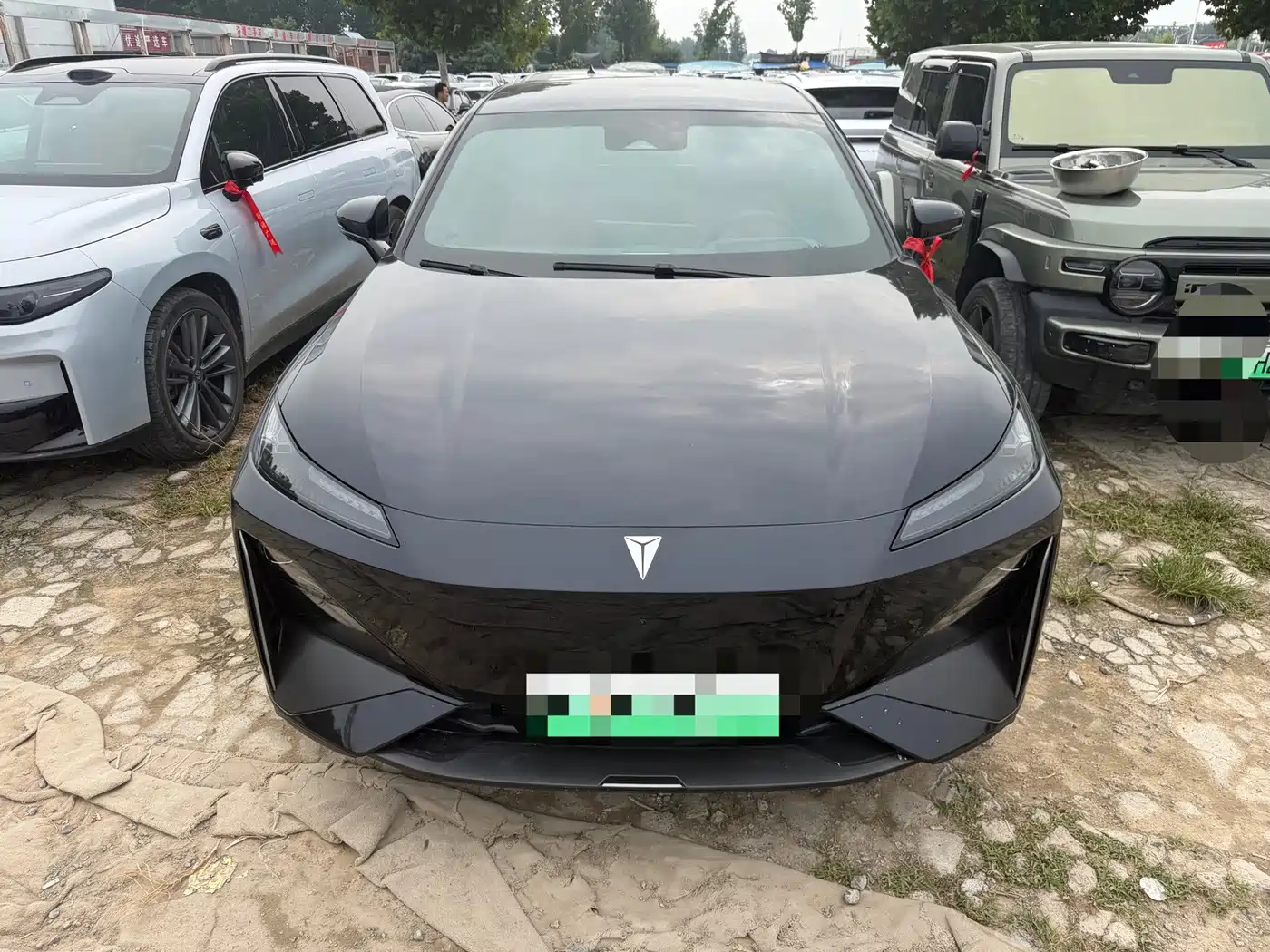 Deepal S07 2023 2023 S7i 200Max Range Extender
