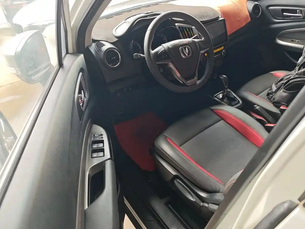 Changan CS15 2017 2016 1.5L Automatic Fashion