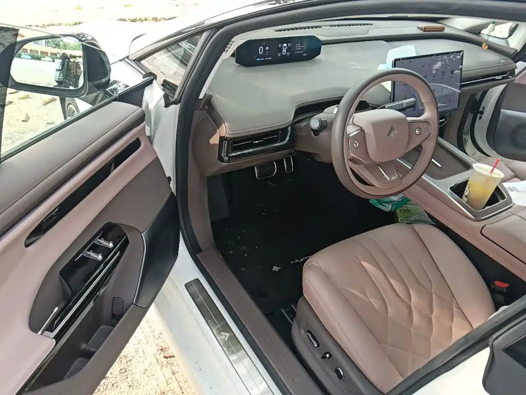 GAC Haobo Haobo GT 2024 2024 630 LiDAR Edition