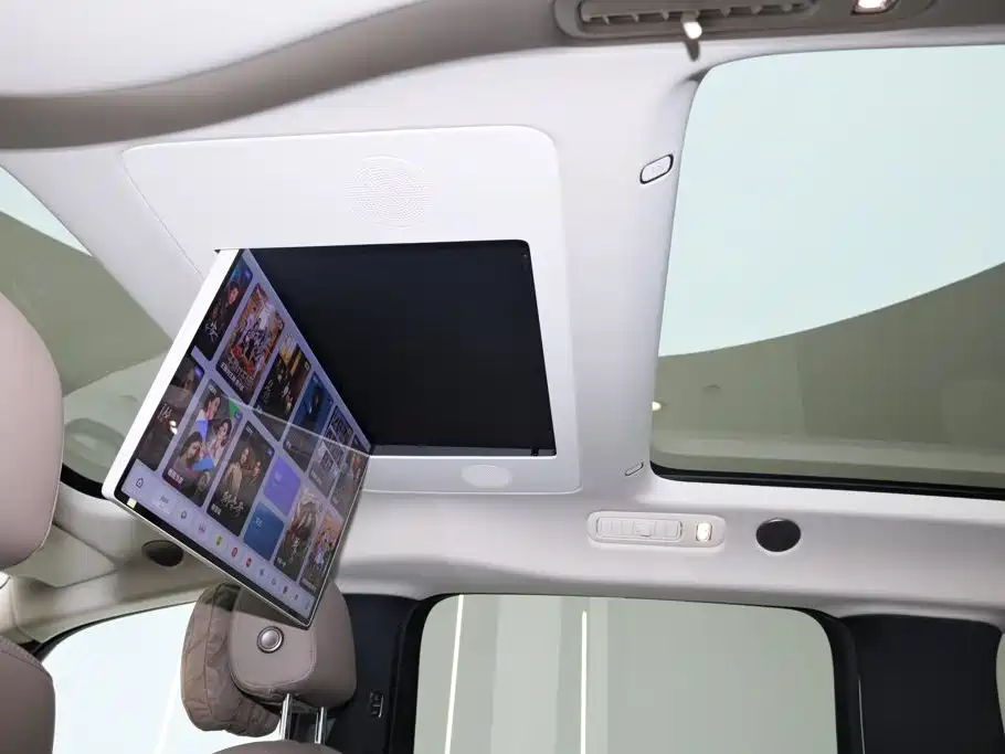 Li Auto MEGA 2025 2025 Ultra Smart Renewal Edition