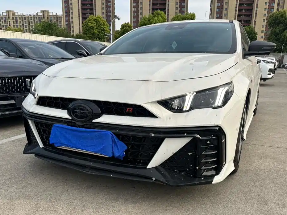 GAC Trumpchi Trumpchi Emkoo 2025 2025 270T DCT Shadow Leopard R-Style Sport
