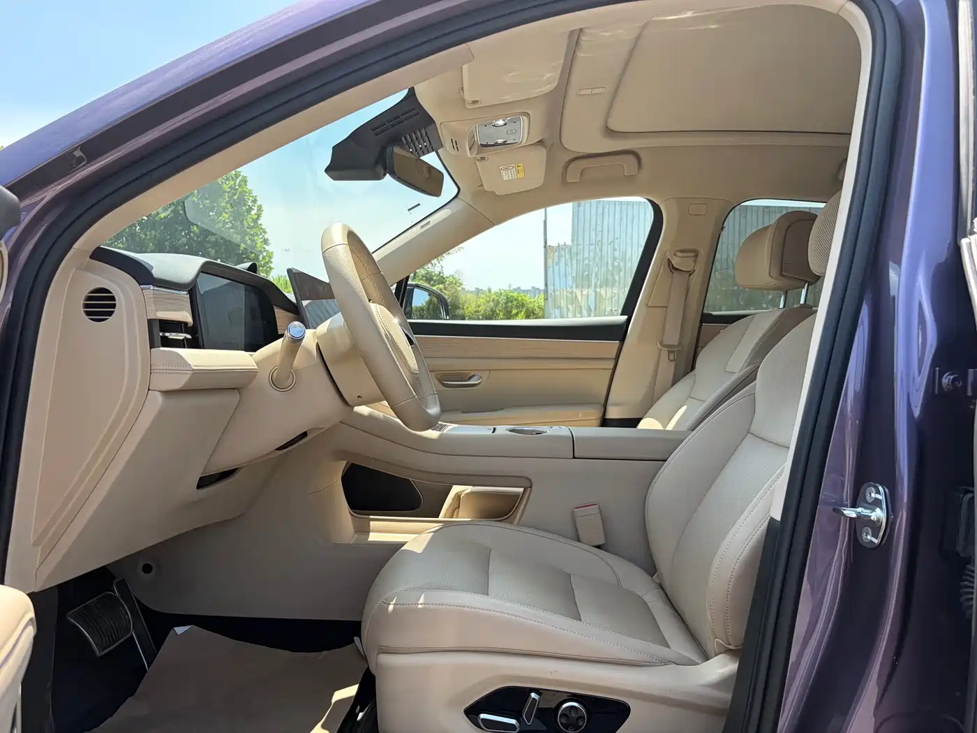 AITO Wenjie AITO M5 2025 2025 Extended Range Ultra AWD