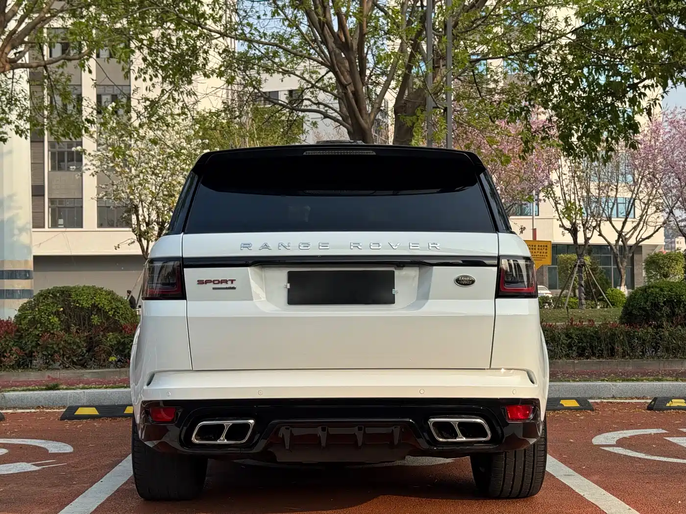 Land Rover Range Rover Sport 2014 3.0 SC V6 HSE DYNAMIC фото 8