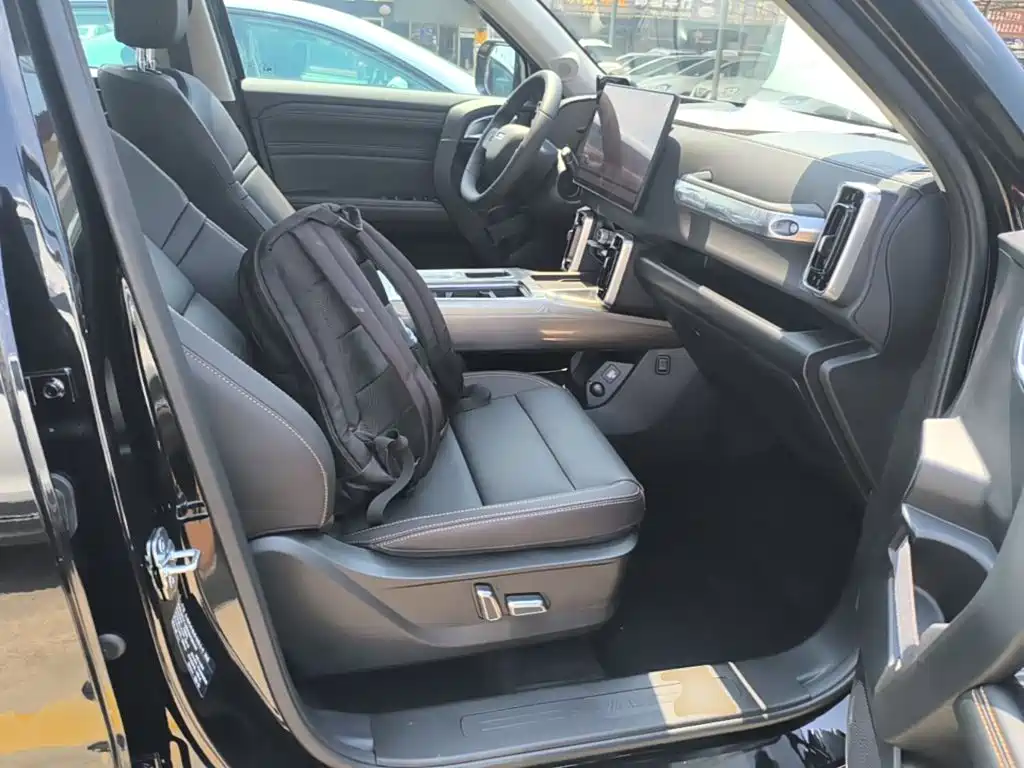 Haval Big Dog 2026 2026 Model 1.5T High Configuration