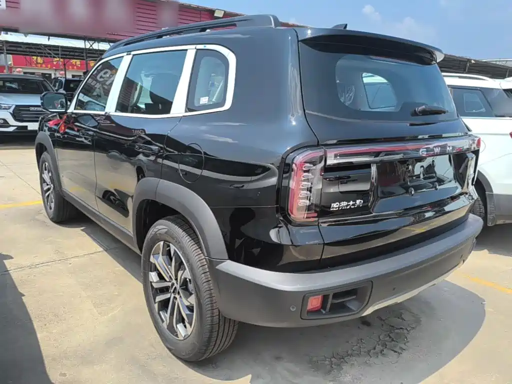 Haval Big Dog 2026 2026 Model 1.5T High Configuration