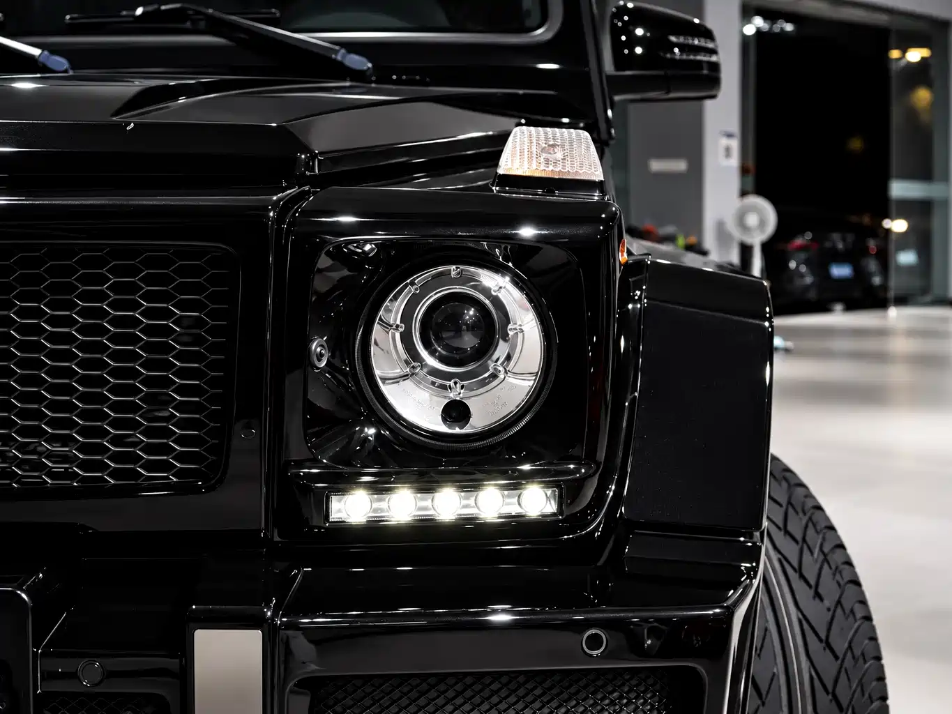 Lorinser G-Class 2016 2011 G500 5-Door