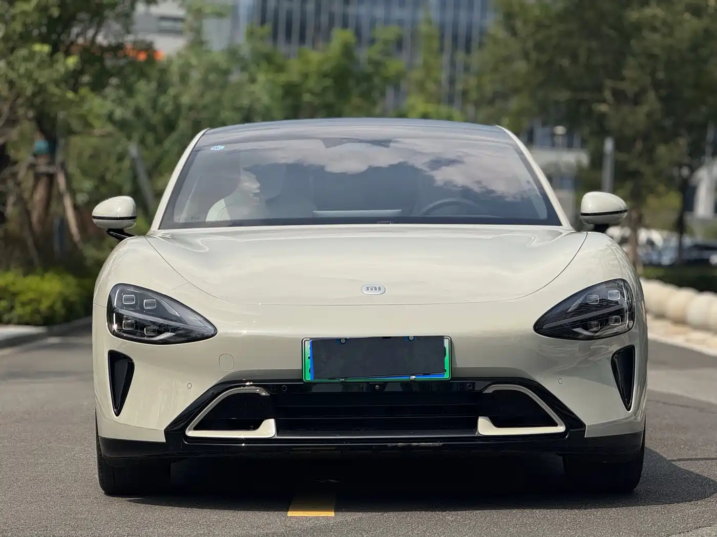 XIAOMI CAR XIAOMI SU7