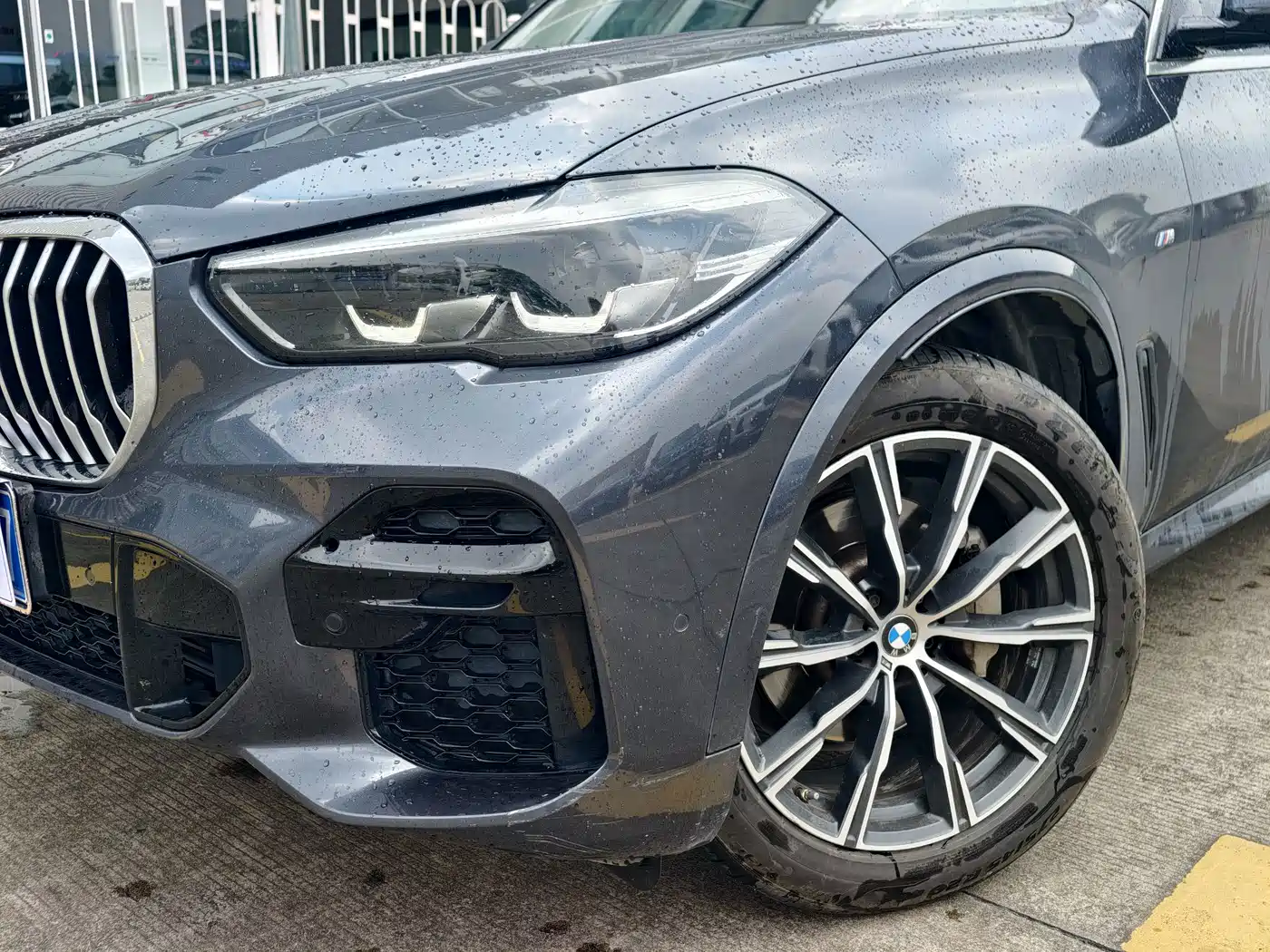 BMW X5 (Import) 2022 2022 xDrive30i M Sport Package