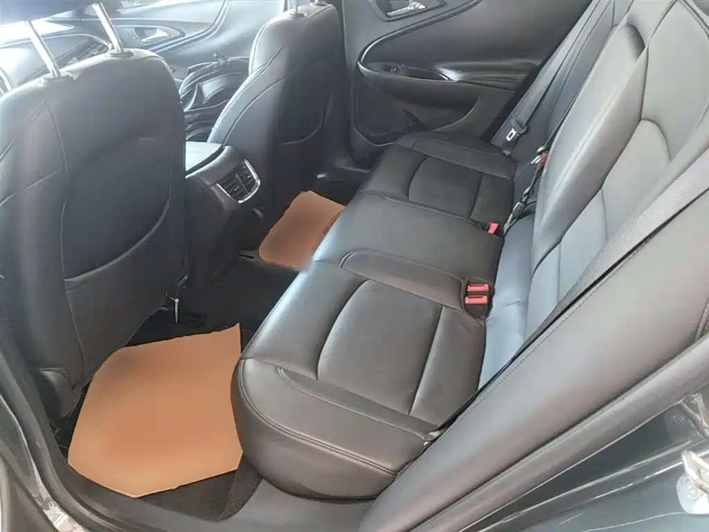 Chevrolet Malibu XL 2016 2016 1.5T Dual-Clutch Ruichi Edition