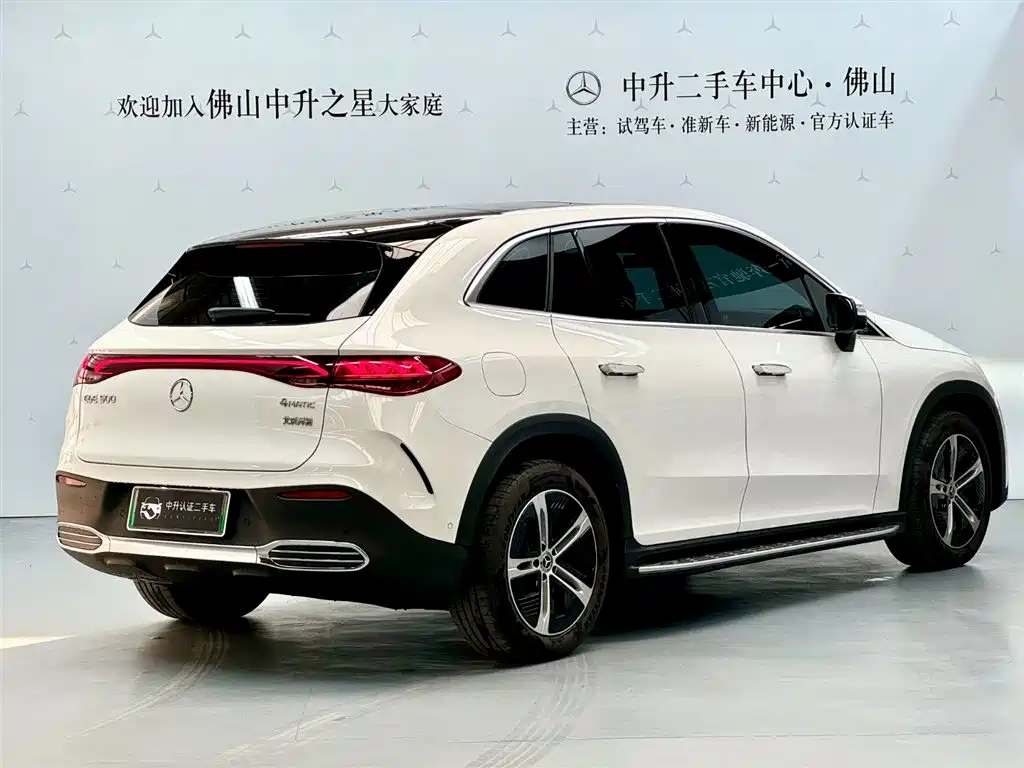 MERCEDES-BENZ EQE SUV