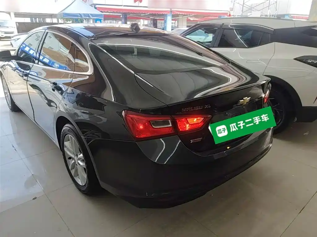 Chevrolet Malibu XL 2016 2016 1.5T Dual-Clutch Ruichi Edition